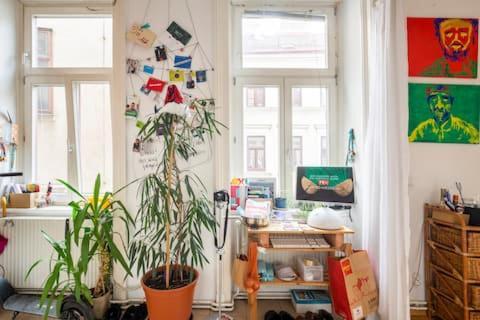 Fro-Media - Streetside Room 2 - Community Space Viena Exterior foto