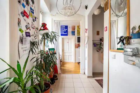 Fro-Media - Streetside Room 2 - Community Space Viena Exterior foto
